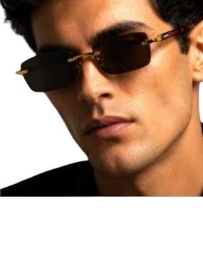 Eliot Vaughn Retro Paris Unisex Sunglasses New